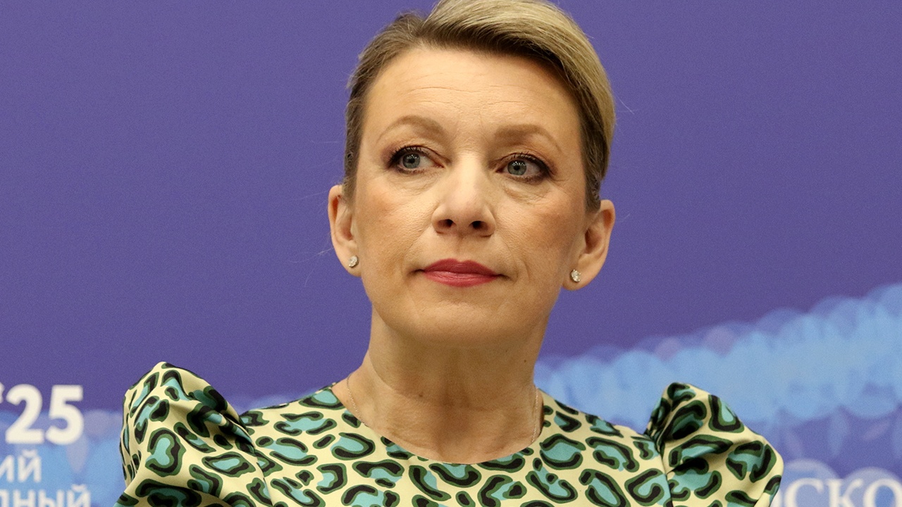 Захарова прокомментировала слова еврокомиссара о запрете покупки ресурсов РФ Захарова прокомментировала слова еврокомиссара о запрете покупки ресурсов РФ