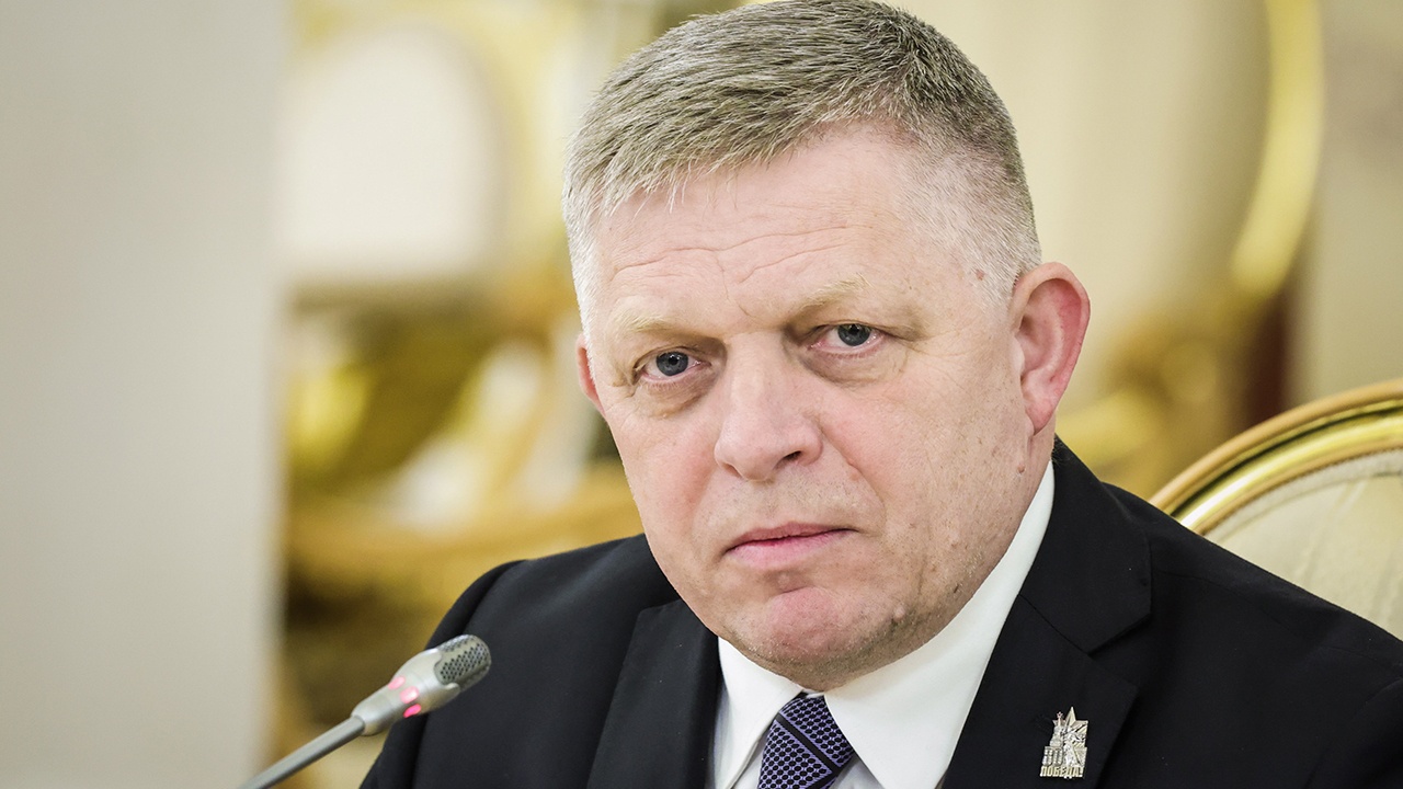 Фицо предупредил о долгом процессе вступления Украины в ЕС Фицо предупредил о долгом процессе вступления Украины в ЕС