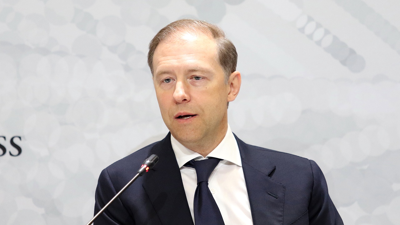 Мантуров: ГАЗ планирует к весне начать первые этапы сборки «Волги»