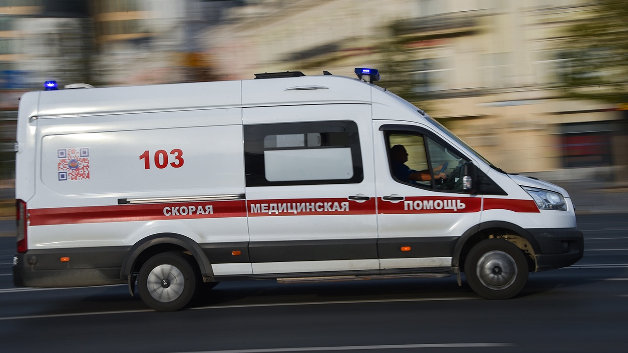 В Белгородской области погиб водитель автобуса из-за атаки дрона ВСУ