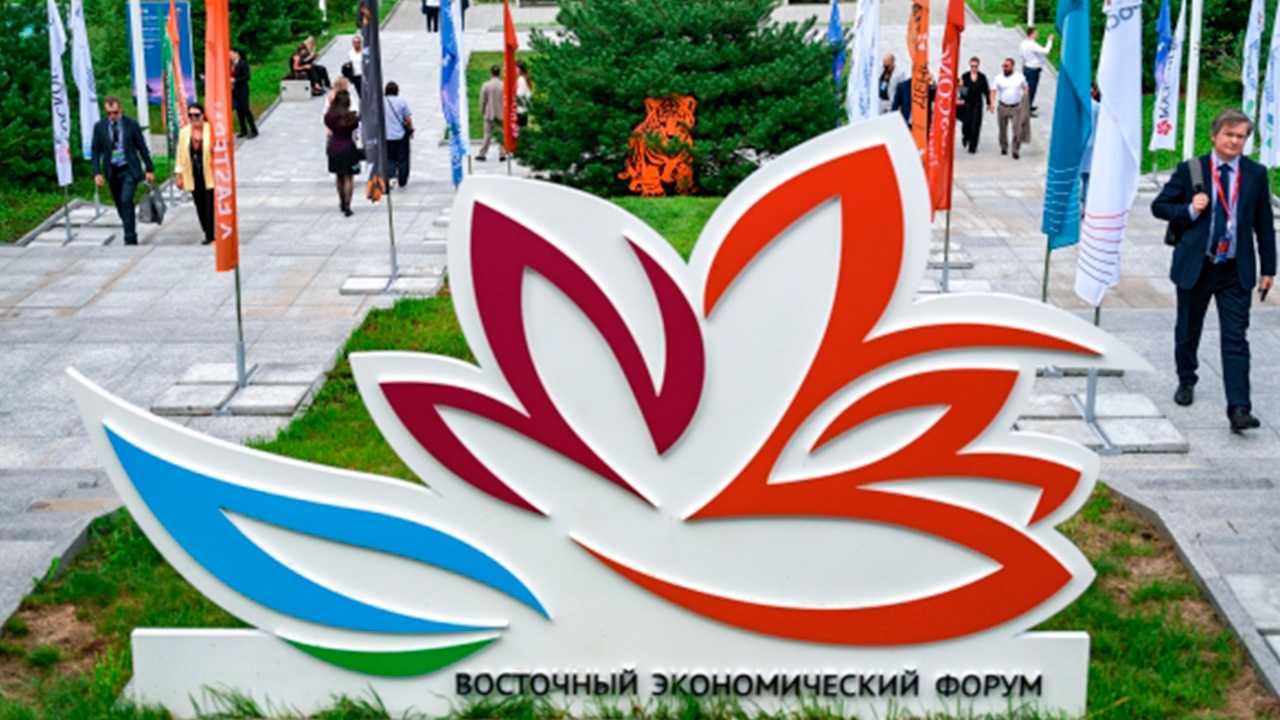 Кобяков: в ВЭФ-2025 приняли участие более восьми тысяч человек