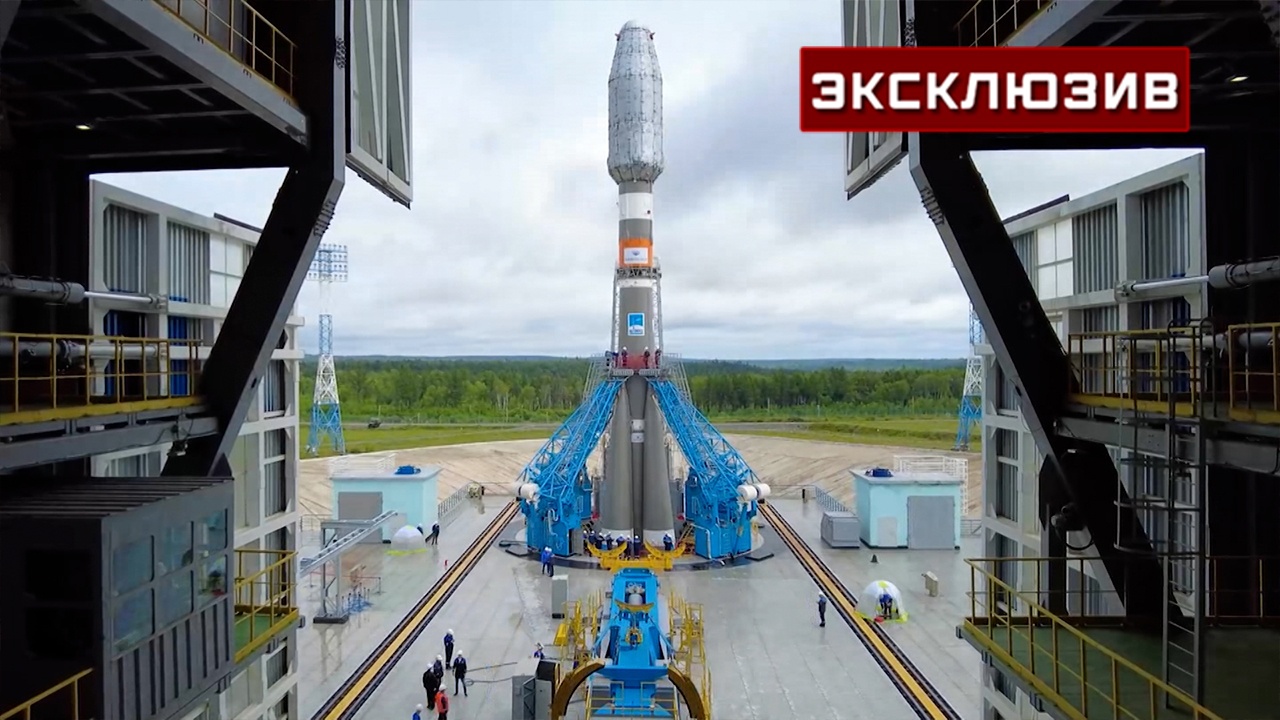 Умная гавань для разных ракет: космическому центру Восточный - 15 лет Умная гавань для разных ракет: космическому центру Восточный - 15 лет