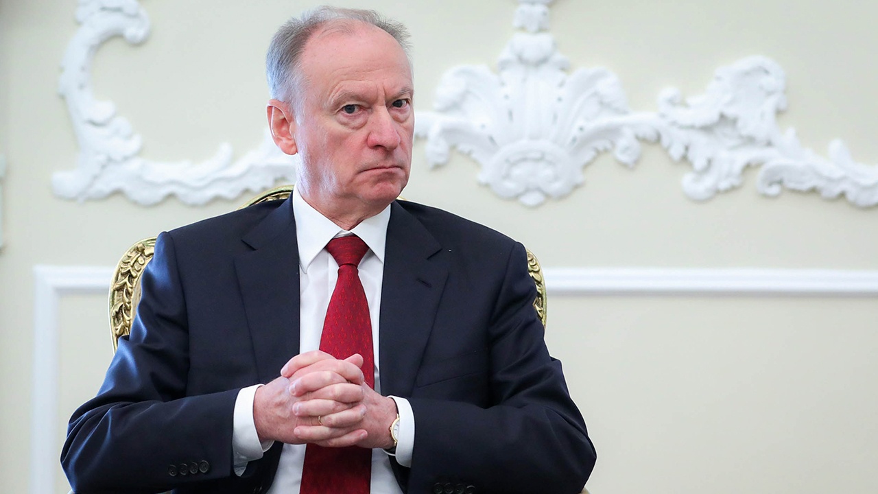 Патрушев назвал нелепой версию подрыва украинцами «Северных потоков» Патрушев назвал нелепой версию подрыва украинцами «Северных потоков»