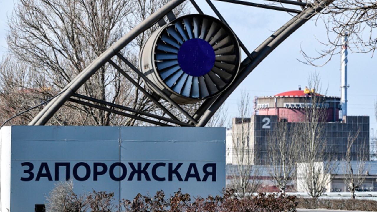 Яшина: ВСУ оказывают психологическое давление на сотрудников ЗАЭС Яшина: ВСУ оказывают психологическое давление на сотрудников ЗАЭС