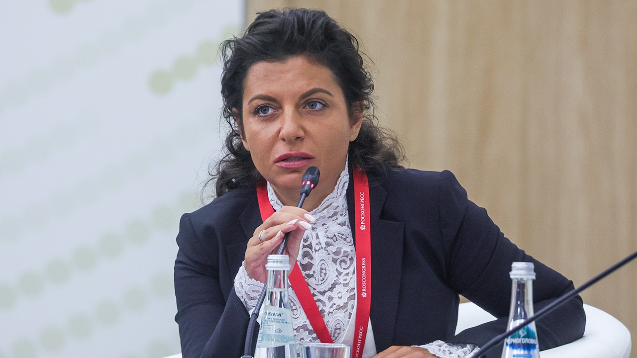 Симоньян рассказала о тяжелой болезни и предстоящей операции Симоньян рассказала о тяжелой болезни и предстоящей операции