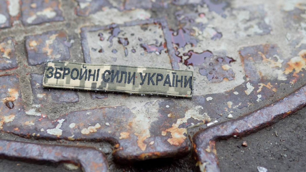 NYT: в ВСУ воюют пожилые больные американцы NYT: в ВСУ воюют пожилые больные американцы