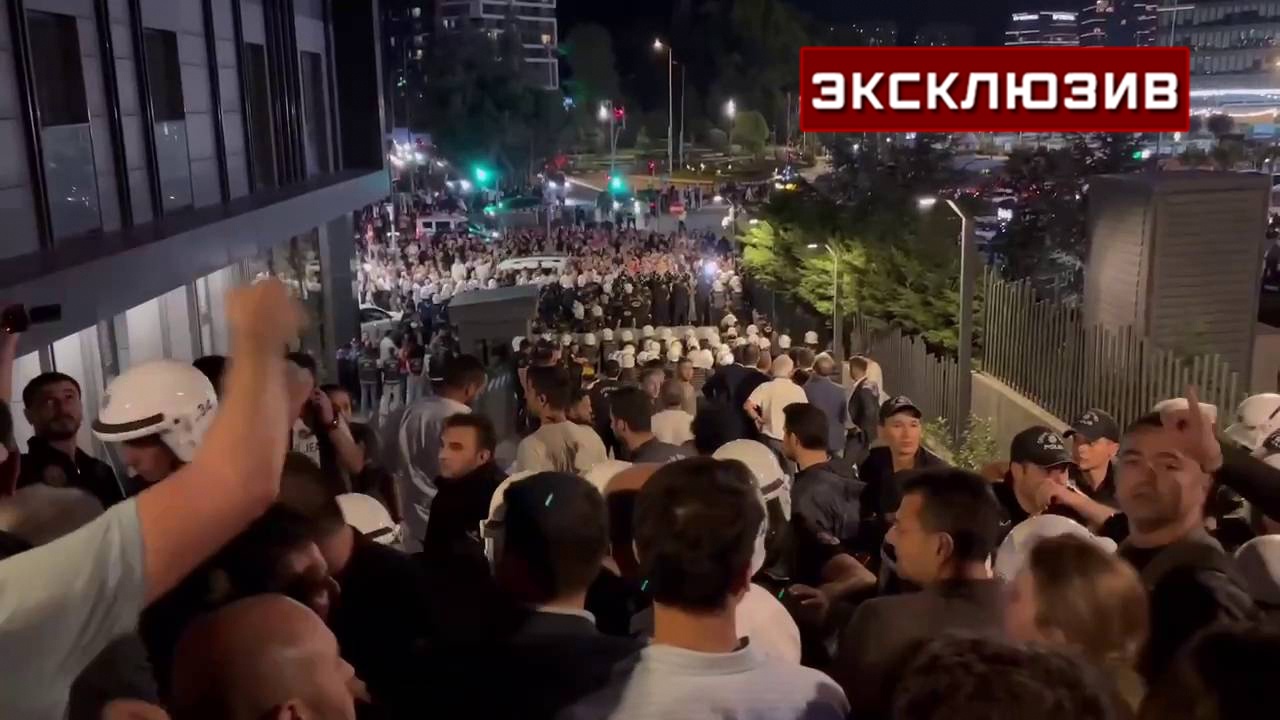 Политолог: стачки в Турции не перерастут в силовое противостояние Политолог: стачки в Турции не перерастут в силовое противостояние