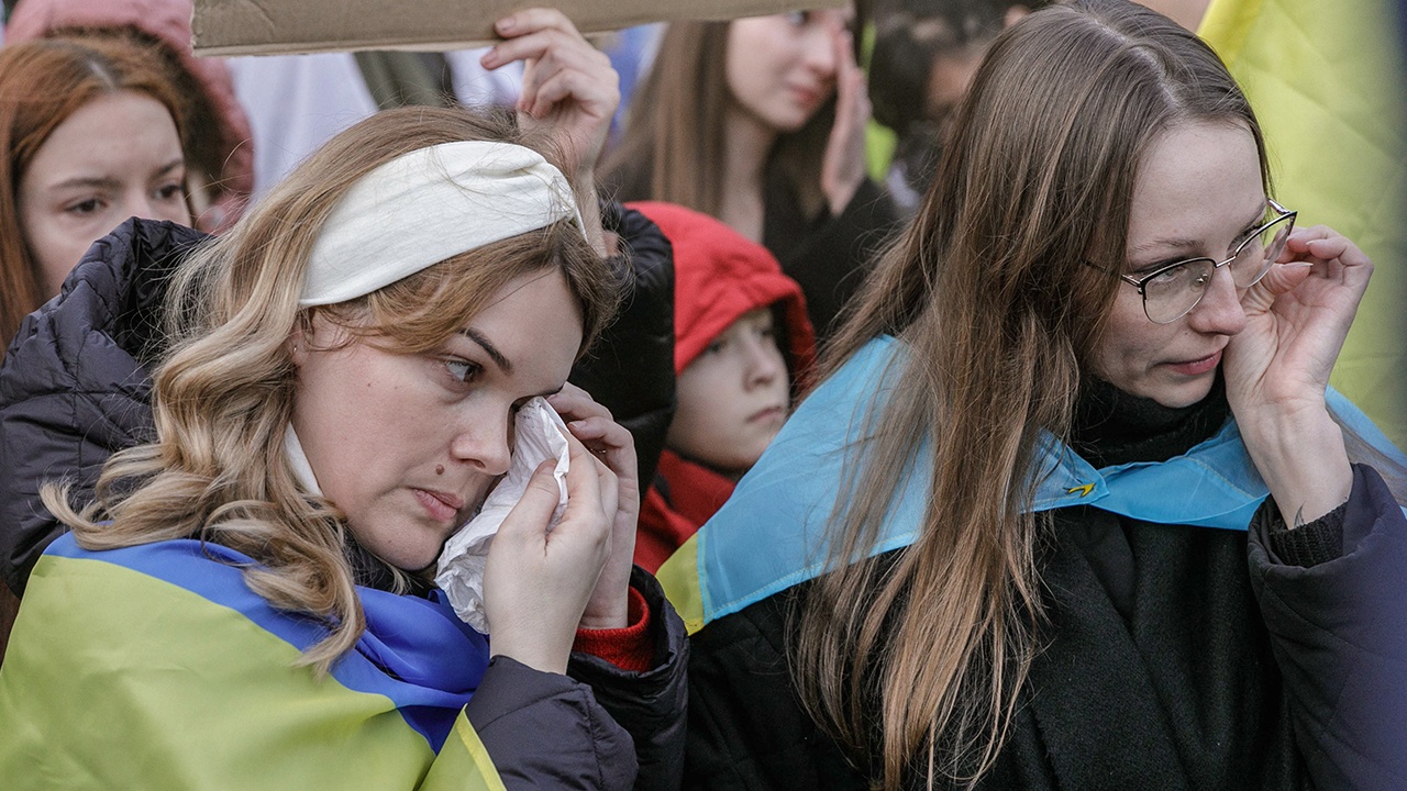 В Польше беженцы с Украины рискуют остаться без пособий В Польше беженцы с Украины рискуют остаться без пособий
