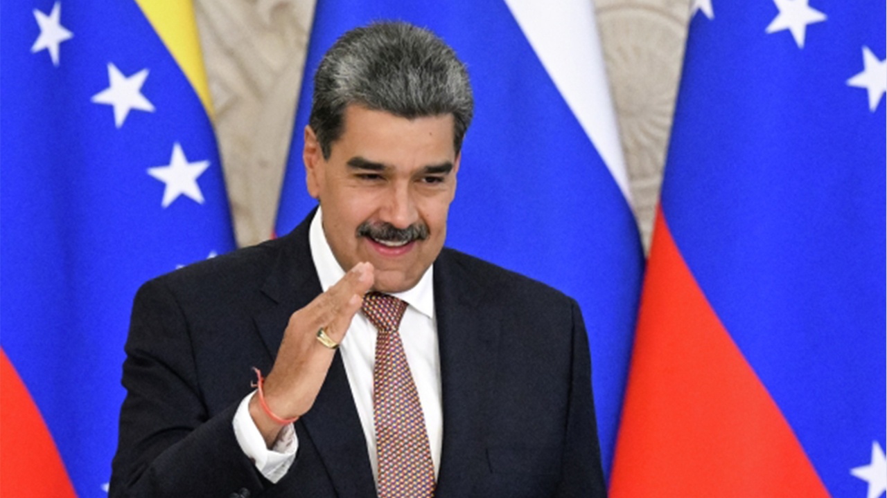 Мадуро заявил, что третья мировая война уже началась