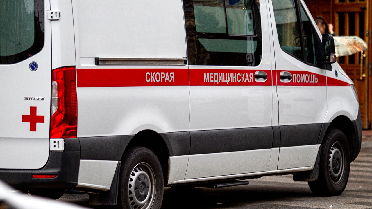 Слюсарь: обломки БПЛА упали на школу-интернат в Ростовской области