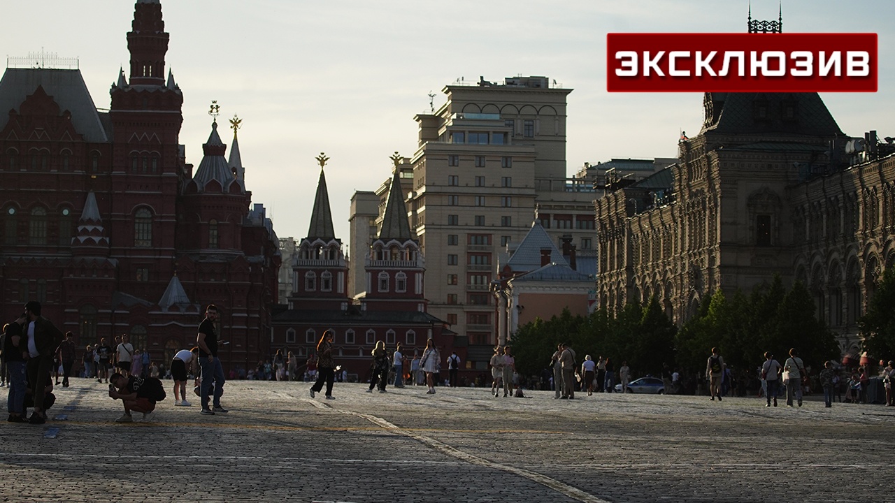 Россиянам пообещали тепло до начала следующей недели