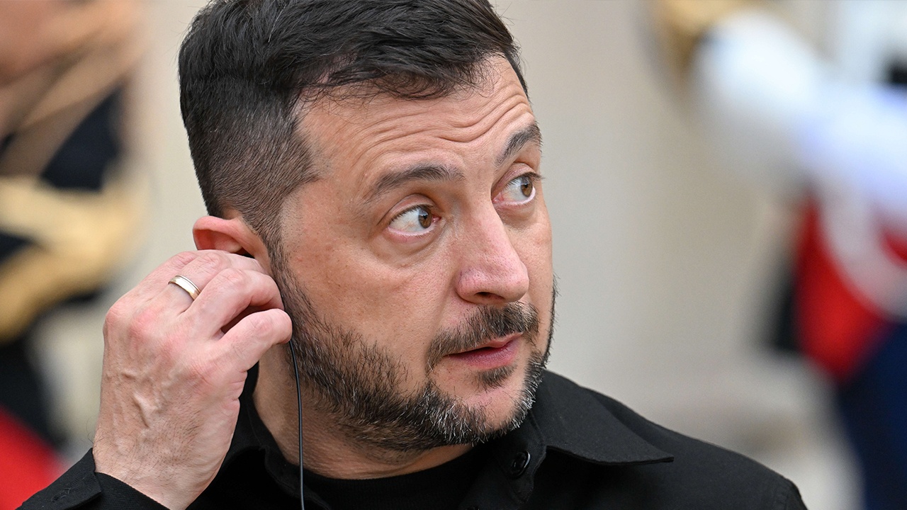 Стубб сообщил Зеленскому, что проводит с ним времени больше, чем с женой