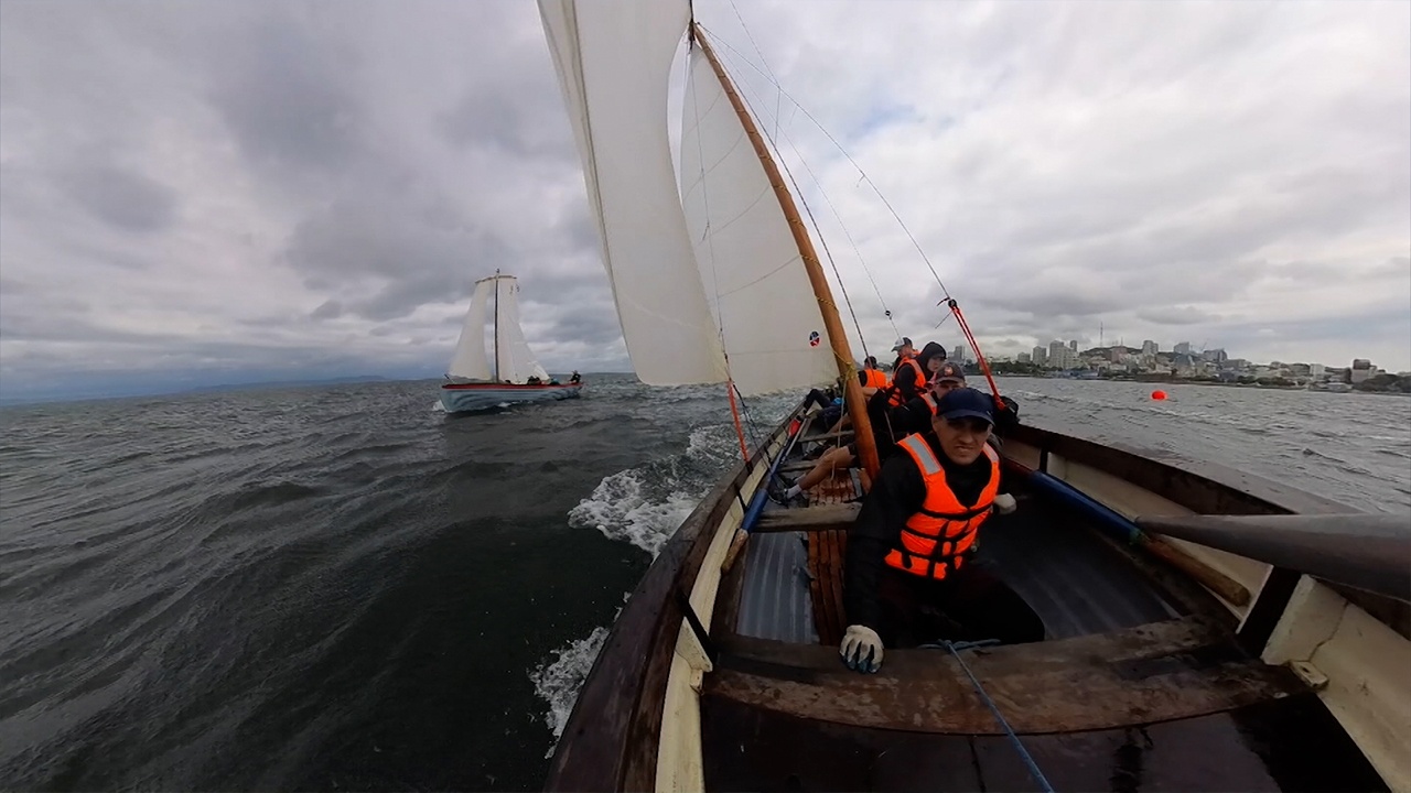 Моряки флотов России показали силу и синхронность на чемпионате ВМФ