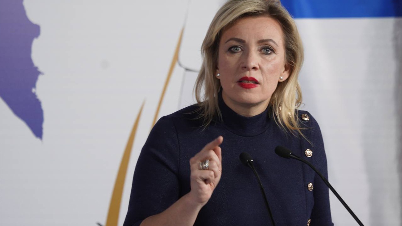 Захарова назвала Норвегию «лжемиротворцами» за поддержку Украины Захарова назвала Норвегию «лжемиротворцами» за поддержку Украины