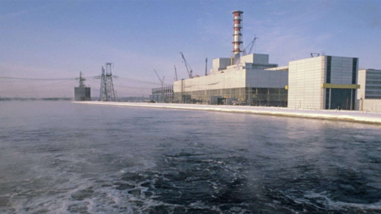 Украинский БПЛА атаковал здание энергоблока №3 Смоленской АЭС