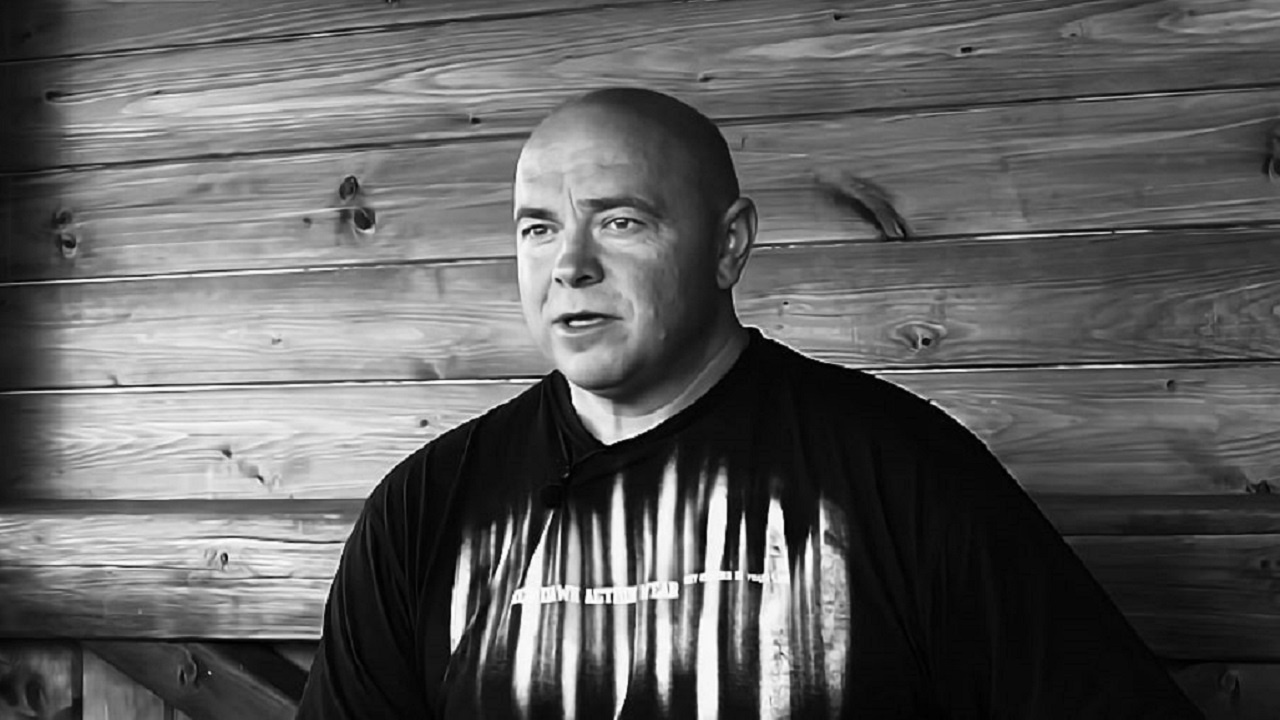 Скончался олимпийский чемпион по тяжелой атлетике Чемеркин
