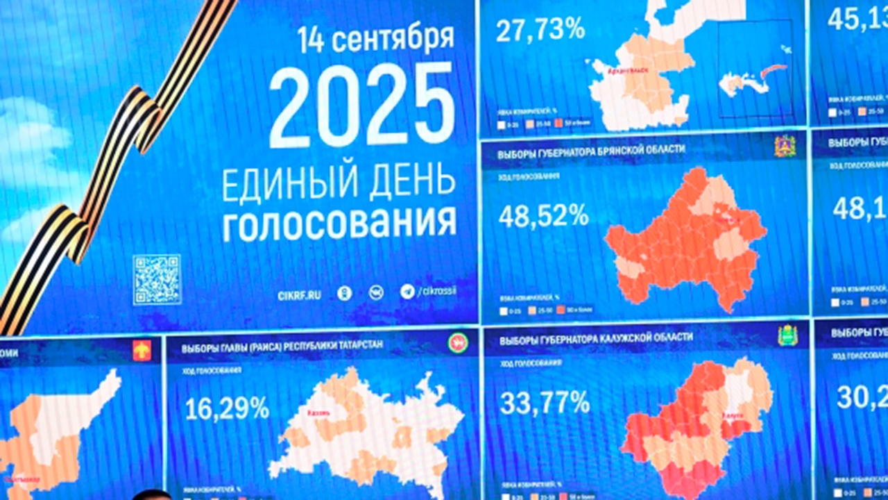 Итоговая явка избирателей на платформе ДЭГа составила 90,54% Итоговая явка избирателей на платформе ДЭГа составила 90,54%