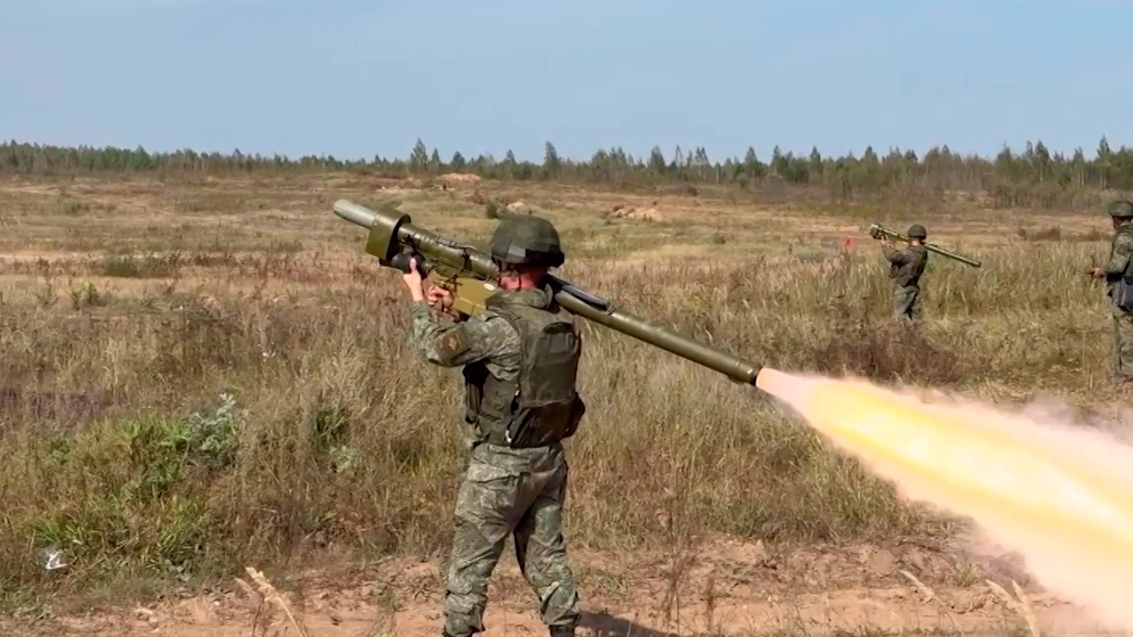 Минимум боеприпасов, максимум результата: как проходят учения «Запад-2025»