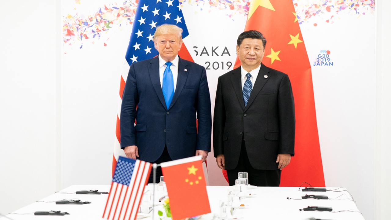 FT: встреча Трампа и Си Цзиньпина под угрозой срыва FT: встреча Трампа и Си Цзиньпина под угрозой срыва