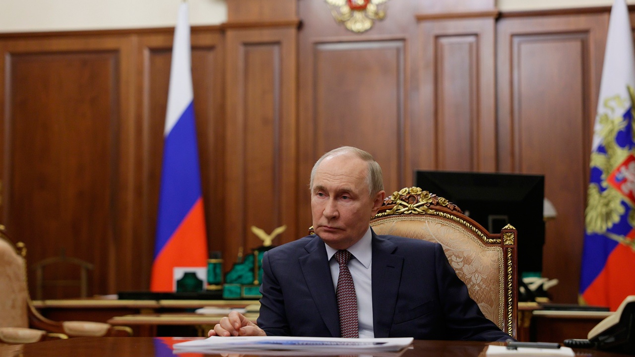 Путин рассказал о результате усилий по снижению инфляции в РФ Путин рассказал о результате усилий по снижению инфляции в РФ