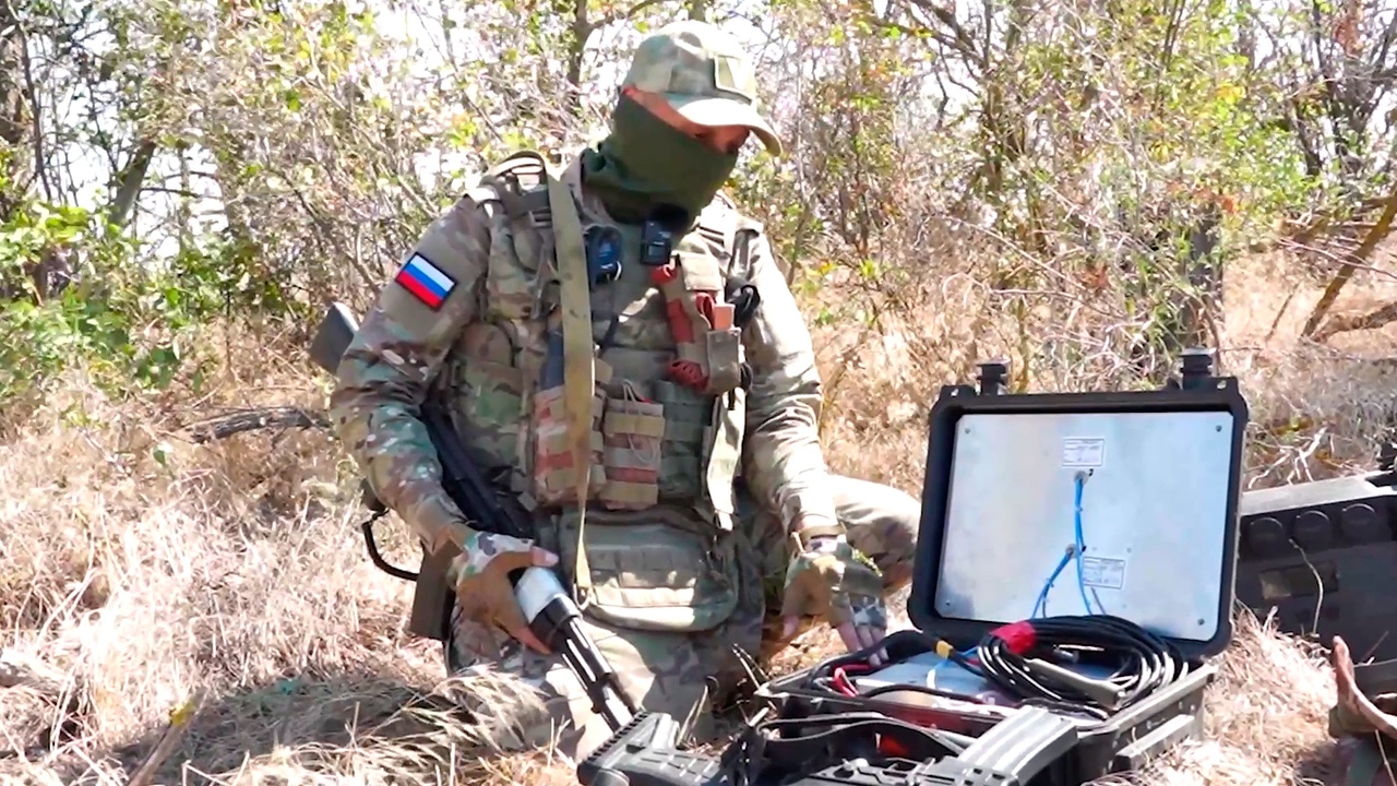 Бойцы рассказали о необычном трофее при штурме Новопетровского Бойцы рассказали о необычном трофее при штурме Новопетровского