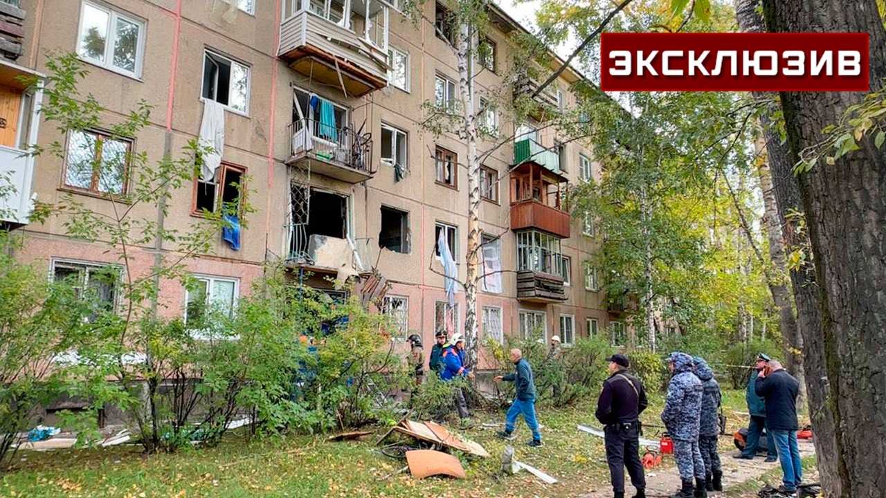 Вырвало двери и окна: жители Ангарска рассказали о первых минутах после ЧП Вырвало двери и окна: жители Ангарска рассказали о первых минутах после ЧП