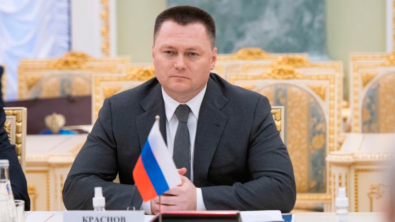 Коллегия судей рекомендовала Краснова на пост главы Верховного суда