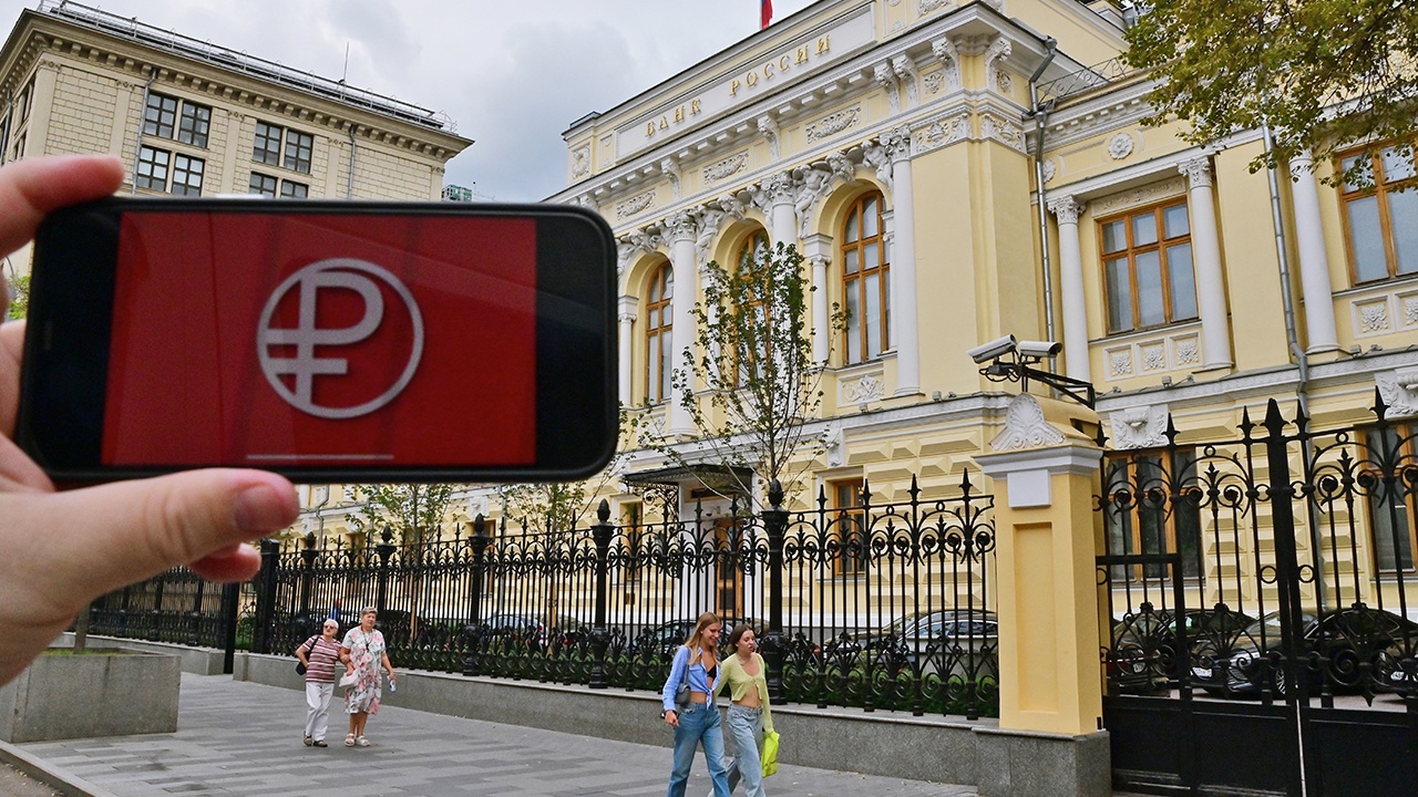 В России выдали первую зарплату цифровыми рублями