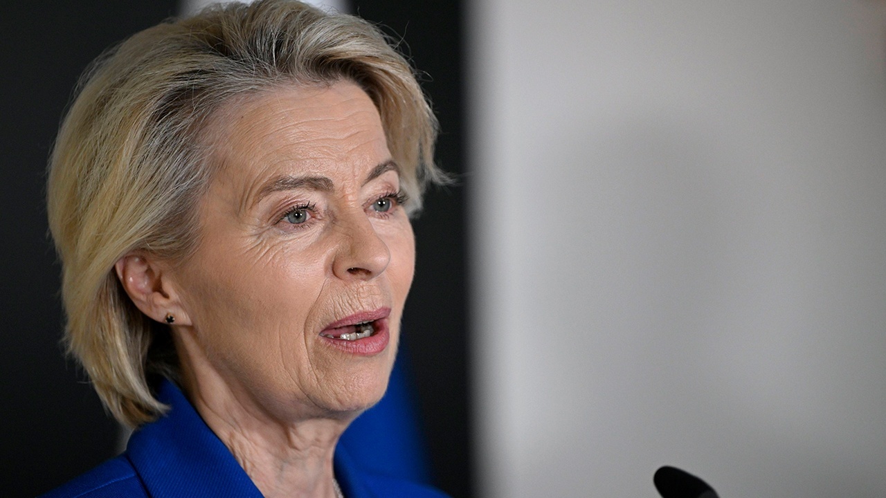 Глава ЕК рассказала о «хорошем разговоре» с Трампом о России Глава ЕК рассказала о «хорошем разговоре» с Трампом о России