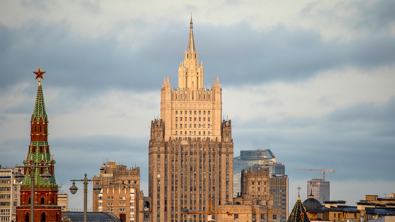 МИД РФ: «миротворцы» на Украине будут, по сути, оккупационными войсками