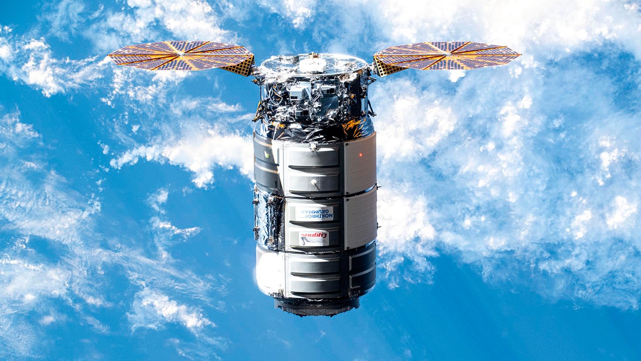 NASA отложило стыковку Cygnus XL с МКС после отказа двигателя