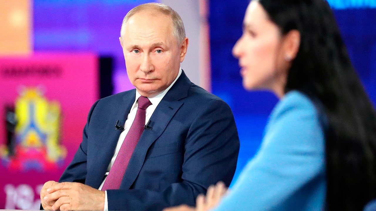 Прямая линия и пресс-конференция с Путиным пройдут в декабре