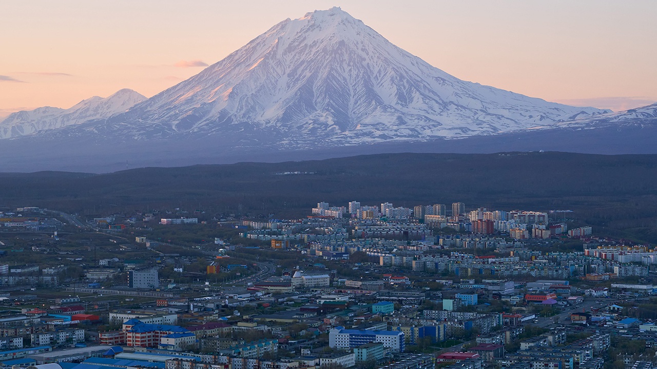 Магнитуда самого сильного афтершока на Камчатке составила 7,8
