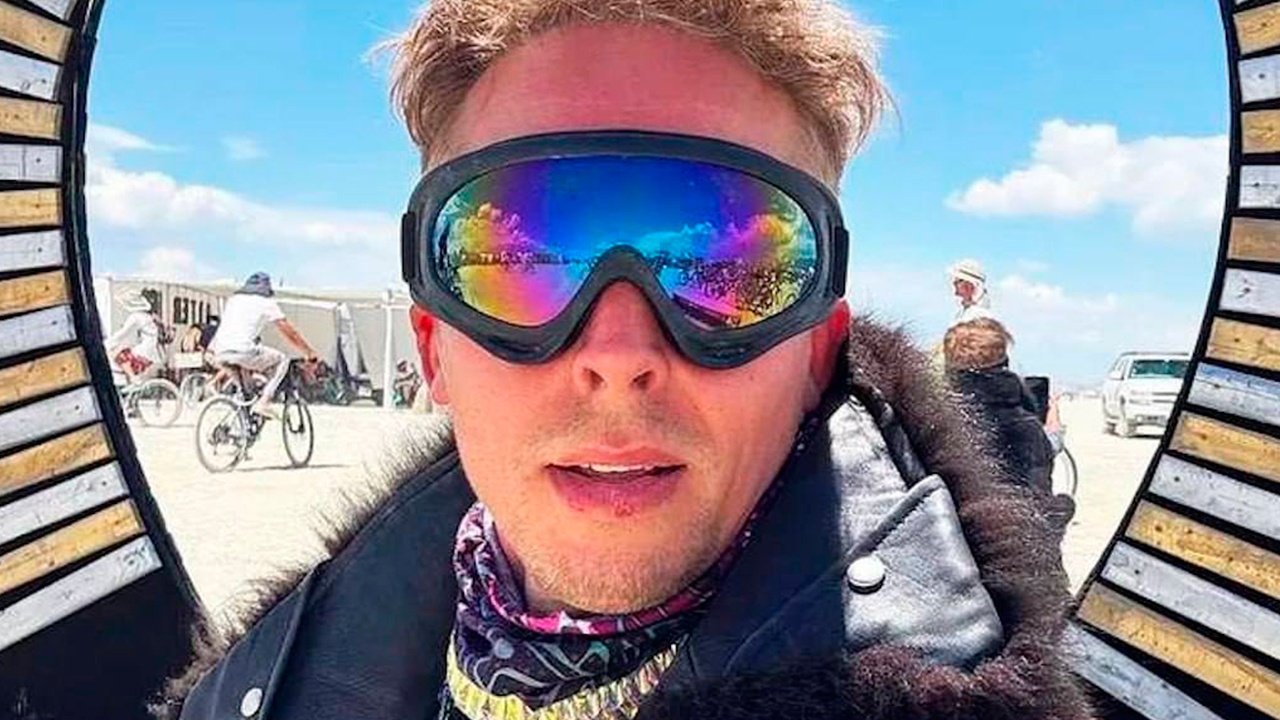 Найден нож, которым убили россиянина на Burning Man в США