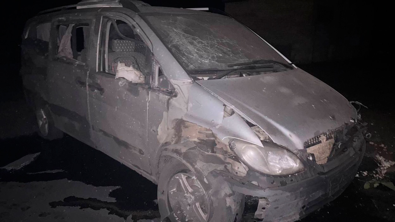 В Запорожской области погибла женщина при обстреле ВСУ