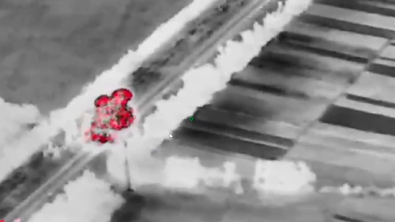 Уничтожение позиции ЗРК С-300 ВСУ в Черниговской области попало на видео Уничтожение позиции ЗРК С-300 ВСУ в Черниговской области попало на видео