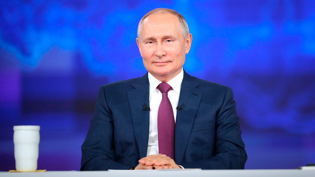 Путин выделил из личного фонда деньги на оборудование больниц в Южной Осетии