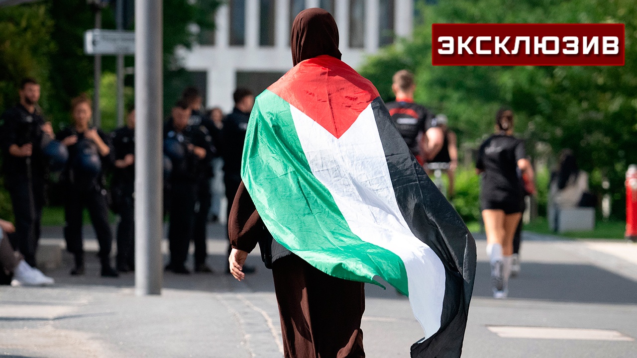 Политолог: признанием Палестины Запад «кинул кость» своим протестующим Политолог: признанием Палестины Запад «кинул кость» своим протестующим