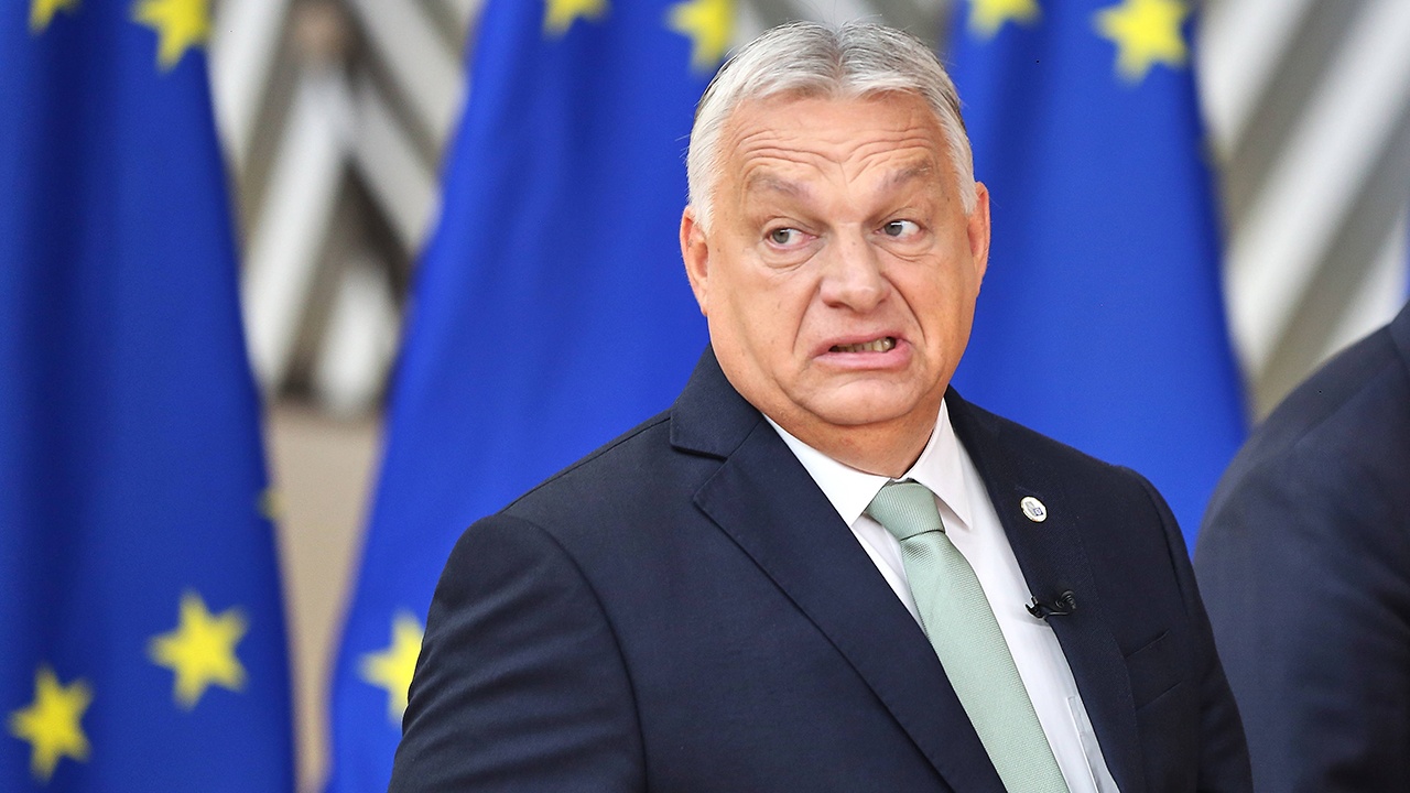 Орбан: Запад больше не модель для подражания, надо идти своим путем Орбан: Запад больше не модель для подражания, надо идти своим путем