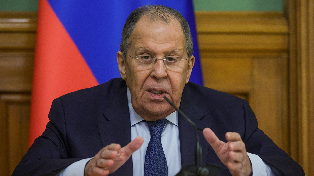 Лавров: Россия не гонится за политическим эффектом «Интервидения» Лавров: Россия не гонится за политическим эффектом «Интервидения»