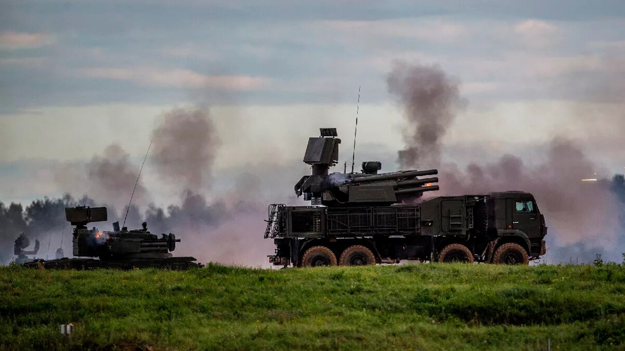 За ночь силы ПВО перехватили над Россией 114 украинских беспилотников