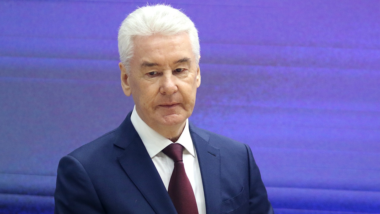 Собянин сообщил об атаке беспилотников на Москву Собянин сообщил об атаке беспилотников на Москву