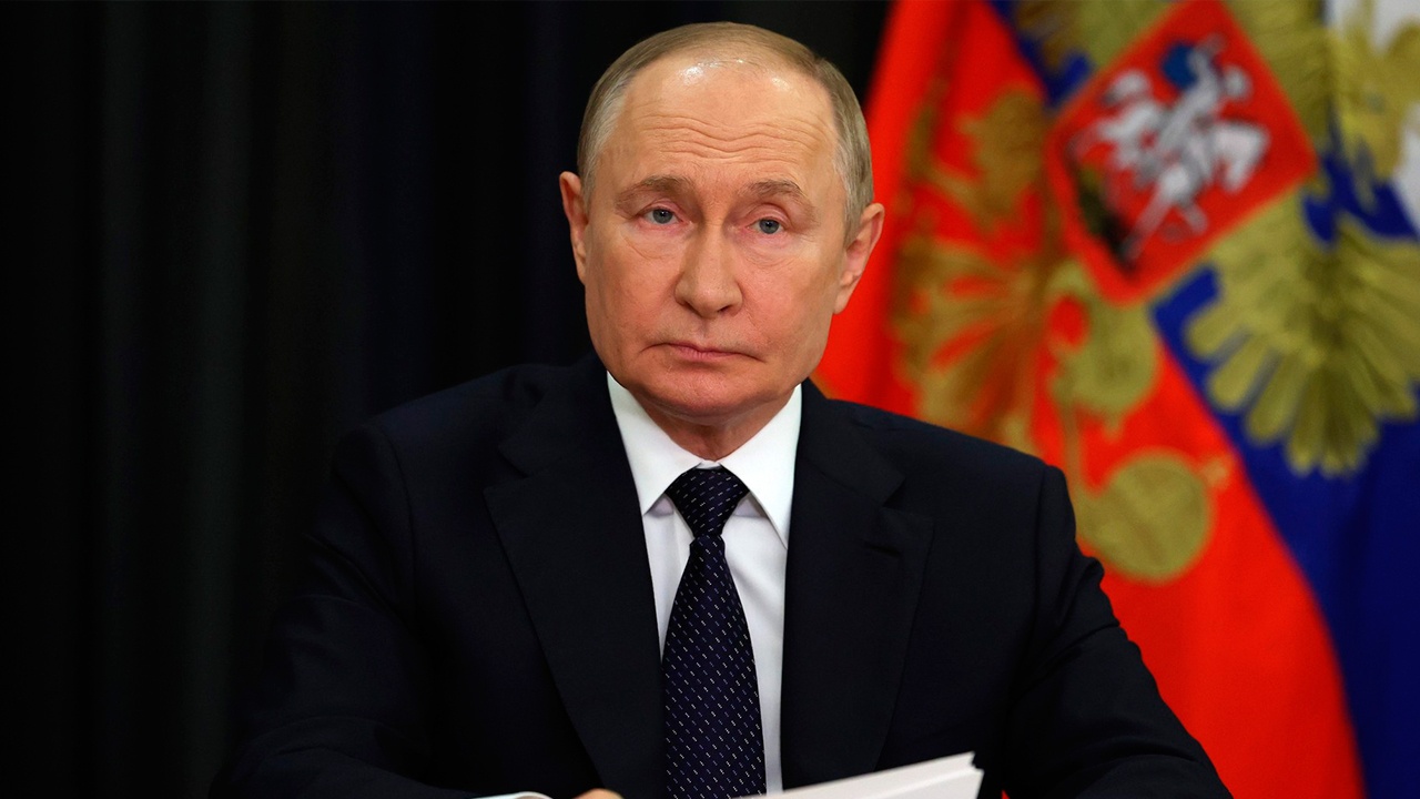 Путин заявил, что Россия уверена в надежности своих сил сдерживания Путин заявил, что Россия уверена в надежности своих сил сдерживания