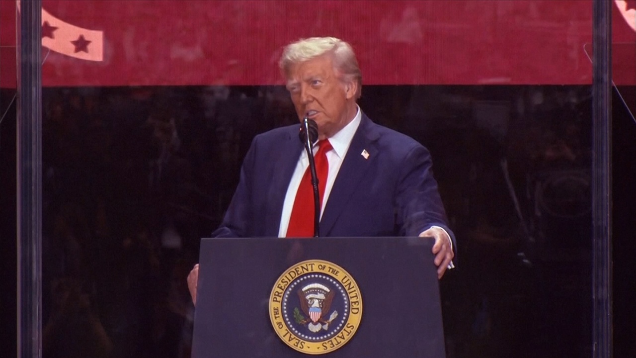 Трамп озвучил последнее желание убитого Кирка Трамп озвучил последнее желание убитого Кирка