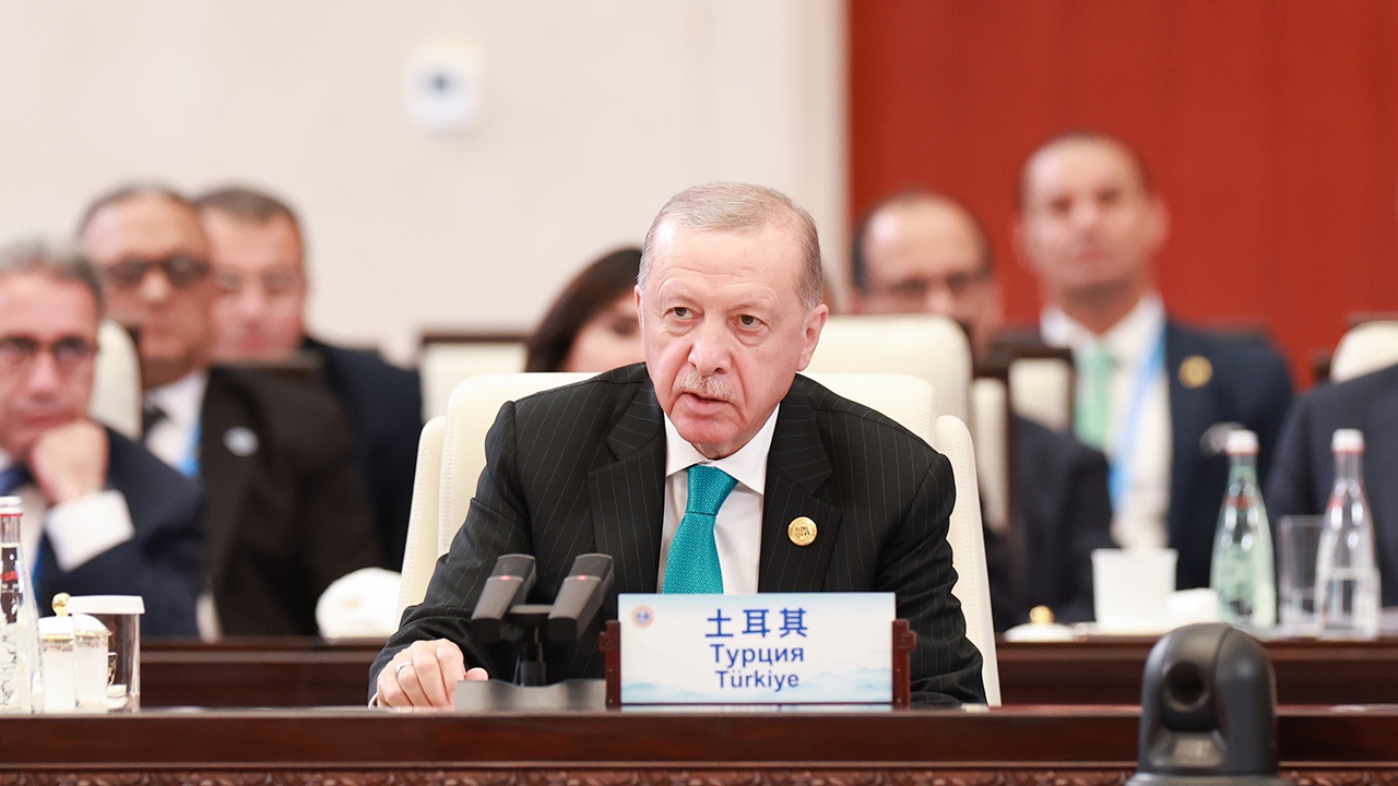 Эрдоган призвал НАТО подражать его подходу в отношениях с РФ