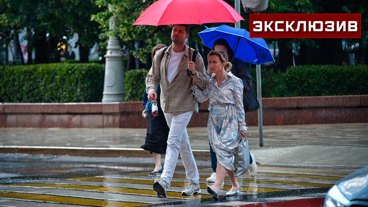 Москву с середины недели накроет октябрьская погода