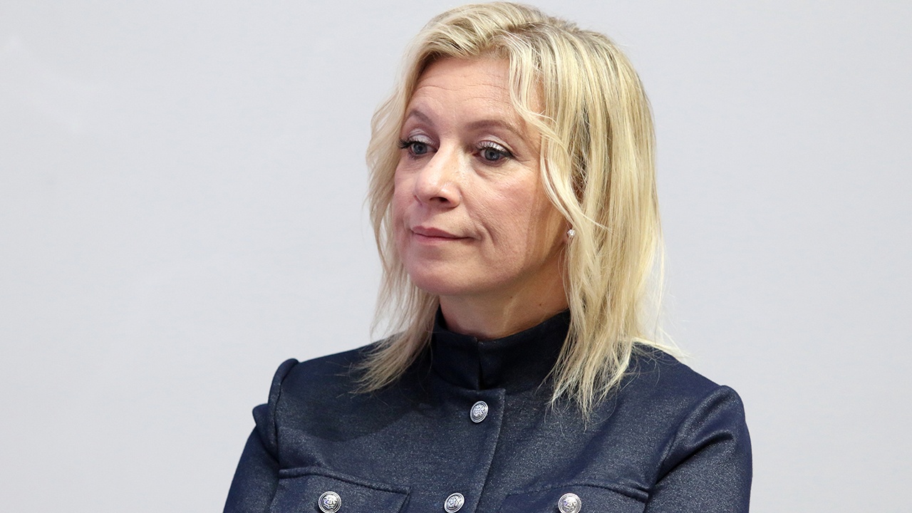 Захарова назвала паранойей слова Санду об использовании Молдавии для атаки Захарова назвала паранойей слова Санду об использовании Молдавии для атаки