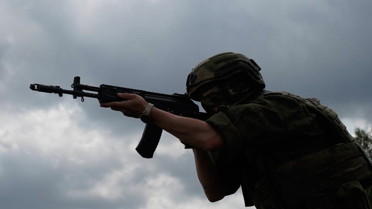 Подразделения ГрВ «Юг» освободили Переездное в ДНР