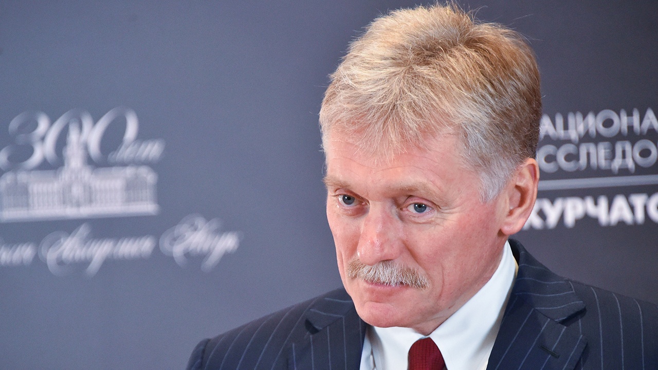 Песков заявил, что экономика полностью закрывает потребности ВС РФ