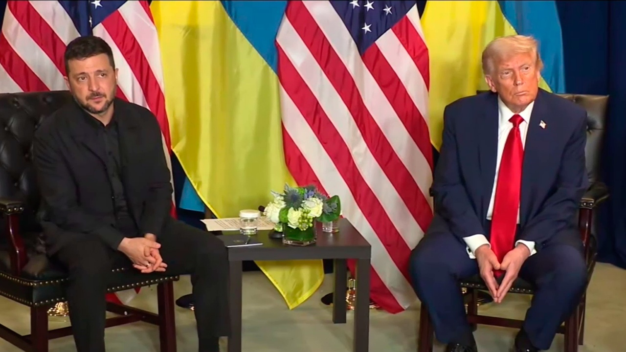 Telegraph: Трамп обманул Зеленского заявлением о возврате Украиной территорий